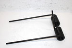 1997 Arctic Cat Zr 580 Oem Rear Skid Spring Set 1704-292 1704-293 SA43