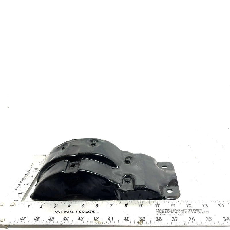87-98 Yamaha Big Bear 350 OEM Rear Diff Skid Plate 2HR-2219X-00-00 AY53