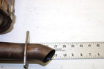 2007 Yamaha Apex Mountain Exhaust Silencer Muffler Pipe 8FS-14750-00-00 SY74