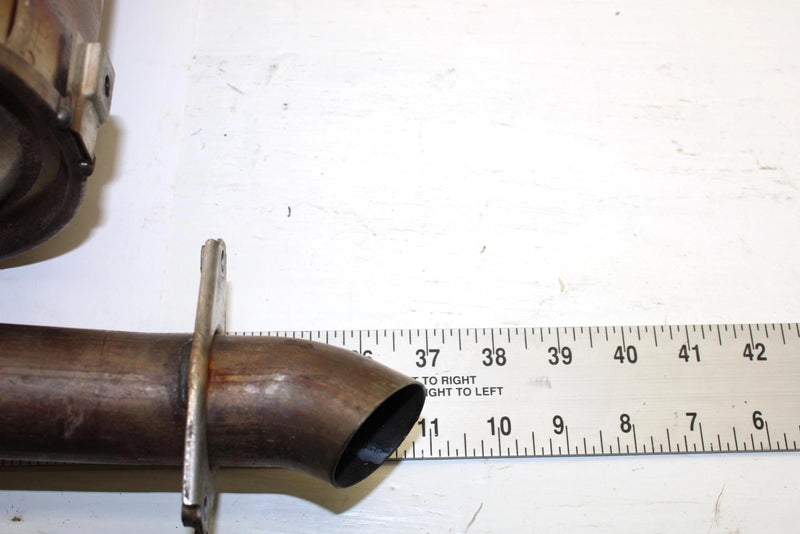 2007 Yamaha Apex Mountain Exhaust Silencer Muffler Pipe 8FS-14750-00-00 SY74