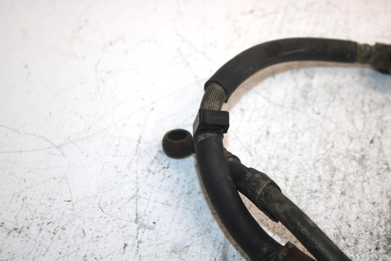 1998 Honda Foreman Fourtrax Oem Front Brake Hose B 45127-HM7-003 AH35