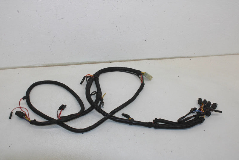99 Polaris Supersport Oem Main Engine Wiring Harness 2460703 B201