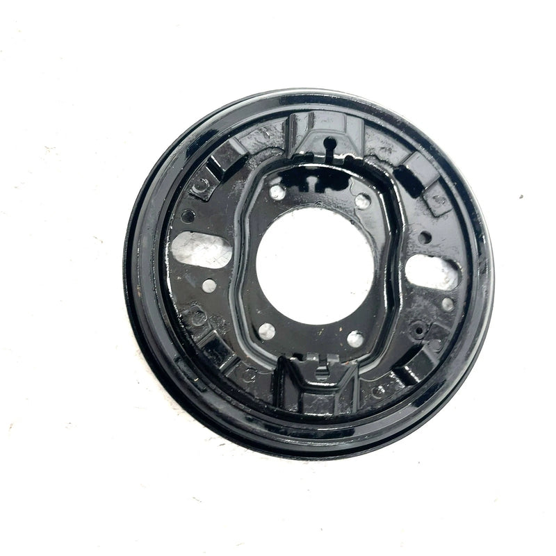 95 Yamaha Big Bear 350 OEM Right Front Brake Backing Plate 3HN-27208-00-00 AY58