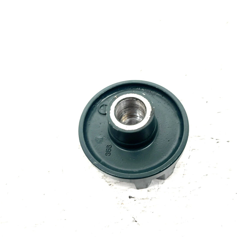 95 Yamaha WaveVenture 700 WVT700 OEM Engine Coupler Cover 6M6-45813-32-8P JY31