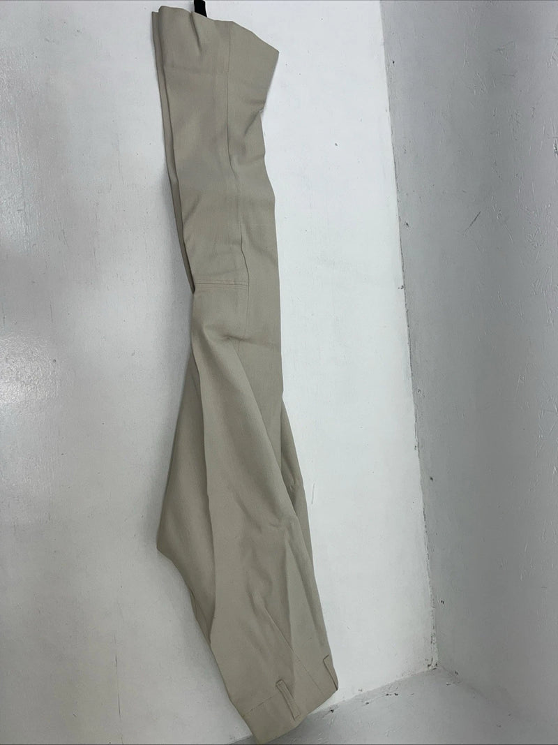 New Women’s Tan Equestrian English Riding Pants. C 611 24 L  D-92