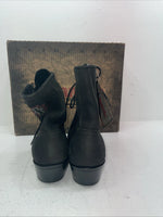New Women’s Black Laredo Cowboy Boots. 9178 8.5 8 1/2 M. 16-112