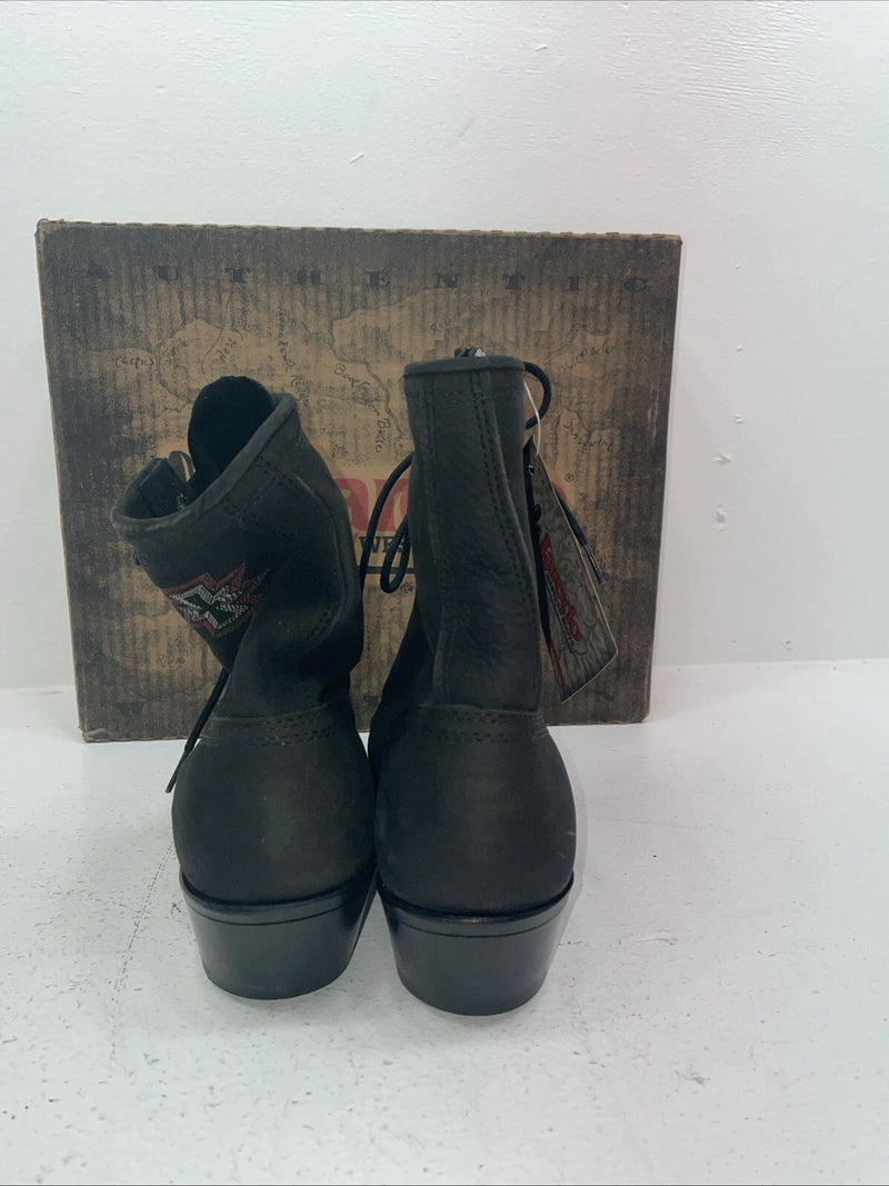New Women’s Black Laredo Cowboy Boots. 9178 8.5 8 1/2 M. 16-112