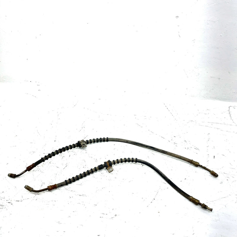 90-00 Polaris Trail Blazer 250 ES OEM Left/Right Brake Lines 1930752 AP236