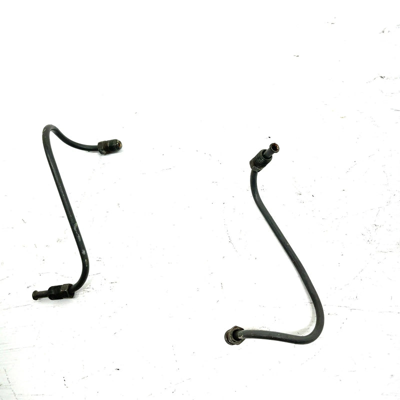 87-93 Suzuki Quadrunner 4WD OEM Lower Brake Brake Hard Line Set 59250-19B00 AS40