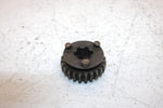 1994 Kawasaki Bayou 220 Oem 4th Output Gear 13129-1867 AK3