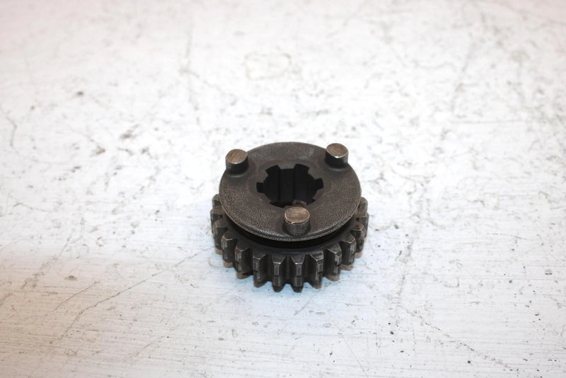 1994 Kawasaki Bayou 220 Oem 4th Output Gear 13129-1867 AK3
