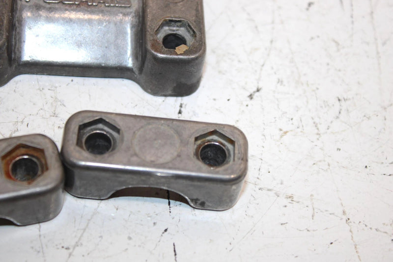 95 Polaris 500 Carb Oem Handlebar/Upper Block 5630382-067 SP208