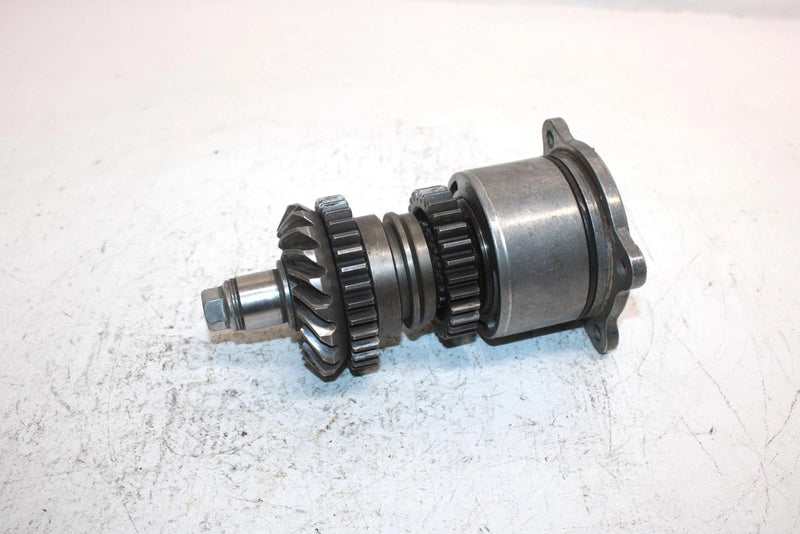 1990 Kawasaki Bayou 300 Oem Bevel Gear Housing Assembly 41046-1088 AK22