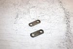 2001 Ski-doo Mxz 600 Oem Handlebar Plate Pair 709400509 SS4