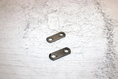 2001 Ski-doo Mxz 600 Oem Handlebar Plate Pair 709400509 SS4
