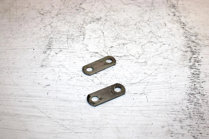 2001 Ski-doo Mxz 600 Oem Handlebar Plate Pair 709400509 SS4