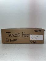 New Men’s Cream Texas Brand Cowboy Boots. 7899 10.5 10 1/2 D. 6-71