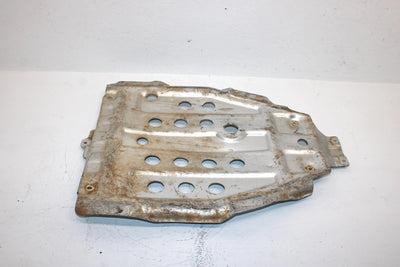 2000 Suzuki Lt-a500f Oem Engine Skid Plate 42510-09F10 AS25