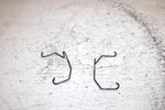 1998 Ski-doo Formula 500 Oem Valve Cap Spring Clip Pair 420838083 SS1