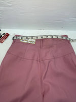 New Vintage Pink Dickson Jenkins Polyester Pants #5520 XX-18