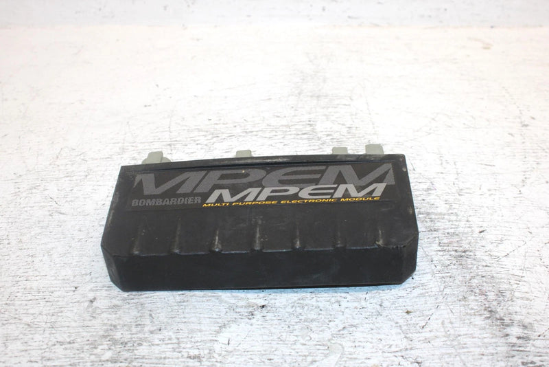 2000 Ski-doo Mxz 600 Oem CDI ECU ECM Ignition Box 515175380 SS15