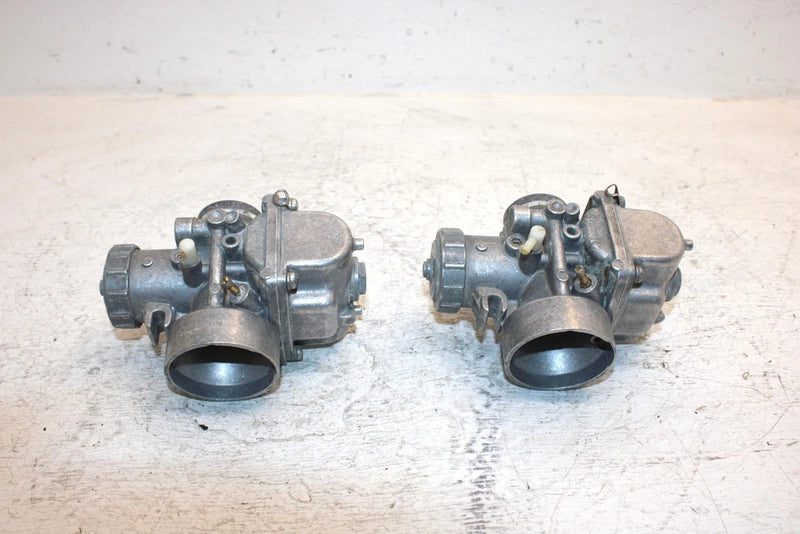 1996 Ski-doo Mxz 440 Oem Carburetor Set 403123800 403125300 SS13