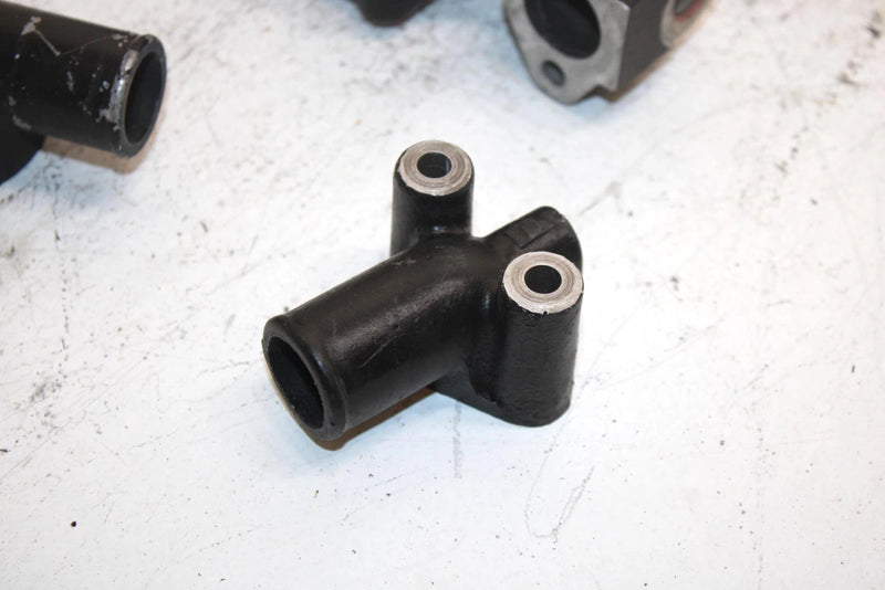 98 Arctic Cat Ext 600 Triple Oem Thermostat Manifold Set 3004-214 3004-807 SA304
