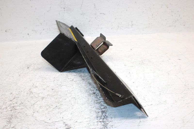 1999 Arctic Cat Zr 600 Oem Clutch Belt Guard 0707-187 SA19