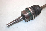 03 Yamaha  Kodiak 450 Awd Oem Front Left Drive Shaft 5ND-F510F-00-00 AY44