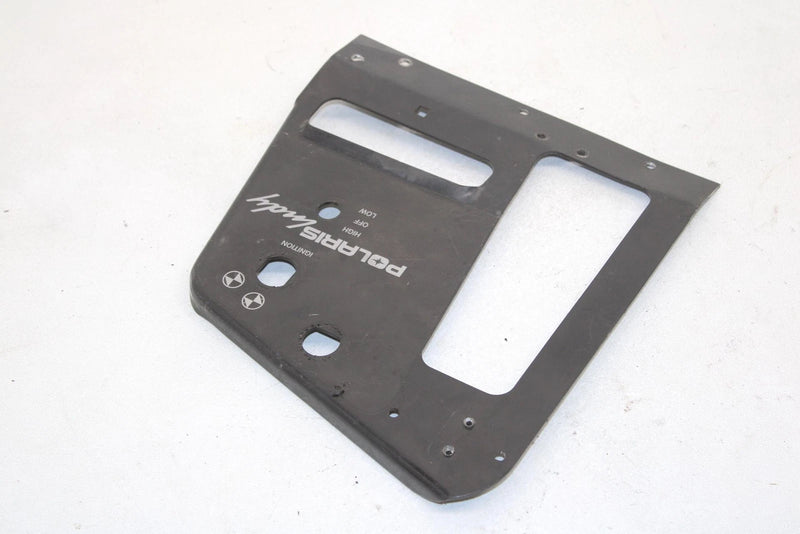 98 Polaris Xc 600 Oem Console Panel 5222756-067 SP151