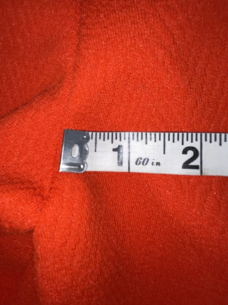 New Vintage Orange Trail Ridge Polyester Pants 3A-129