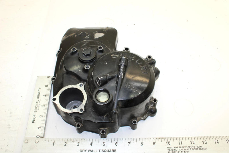 1988 Suzuki Quadrunner 250 Oem Clutch Cover 1134-19B01 AS18