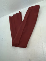 New Vintage Red Dickson Jenkins Polyester Pants #9928 ZZ-72