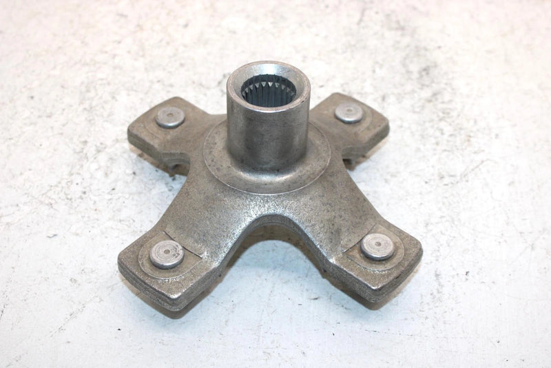 2003 Kawasaki Prairie 650 Oem Rear Wheel Hub 49030-1140 49030-0047 AK26