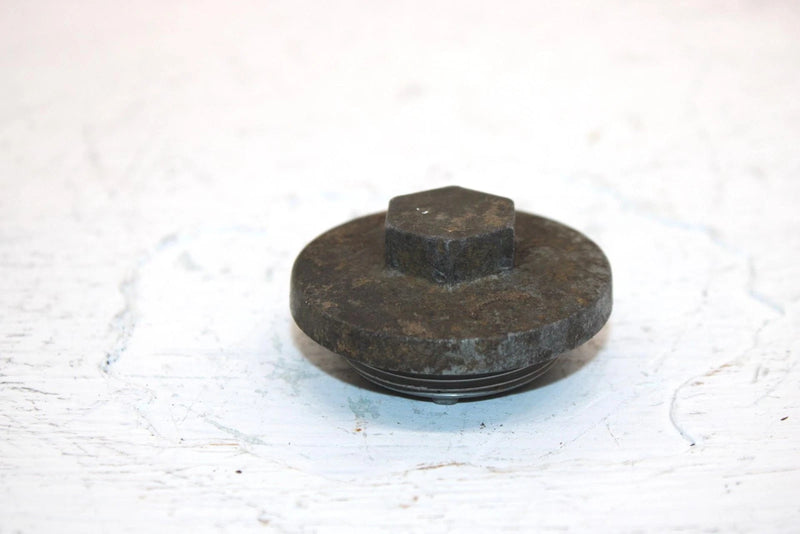1999 Yamaha  Bear Tracker 2wd Oem Oil Drain Plug 5H0-15351-00-00 AY50