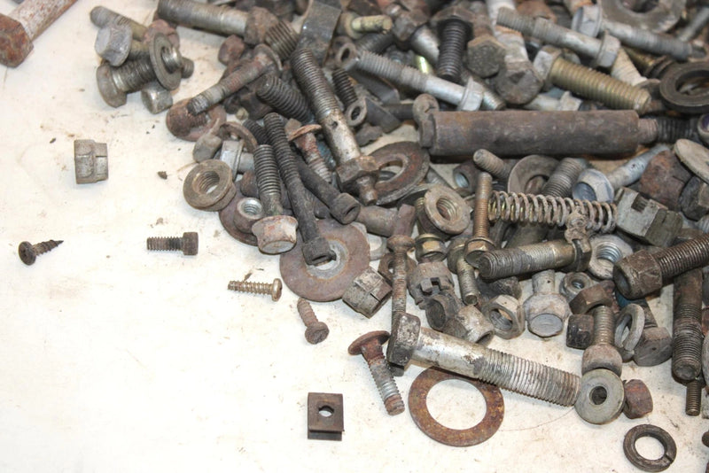 93 Polaris Xlt Oem Nut Bolt Washer Spacer Hardware Kit SP59