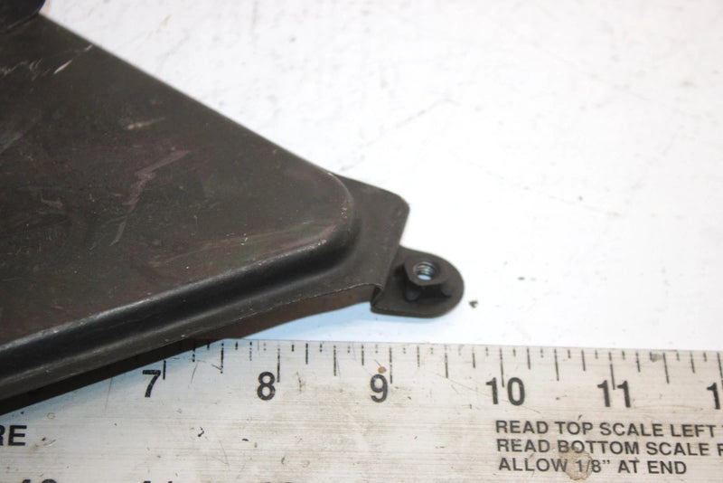 1987 Honda Fourtrax 350 A OEM Left Protector Cover 83602-HA7-671 AH39