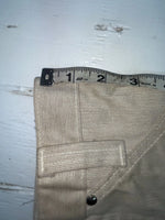 New Vintage Beige Karman Polyester Pants VV-16