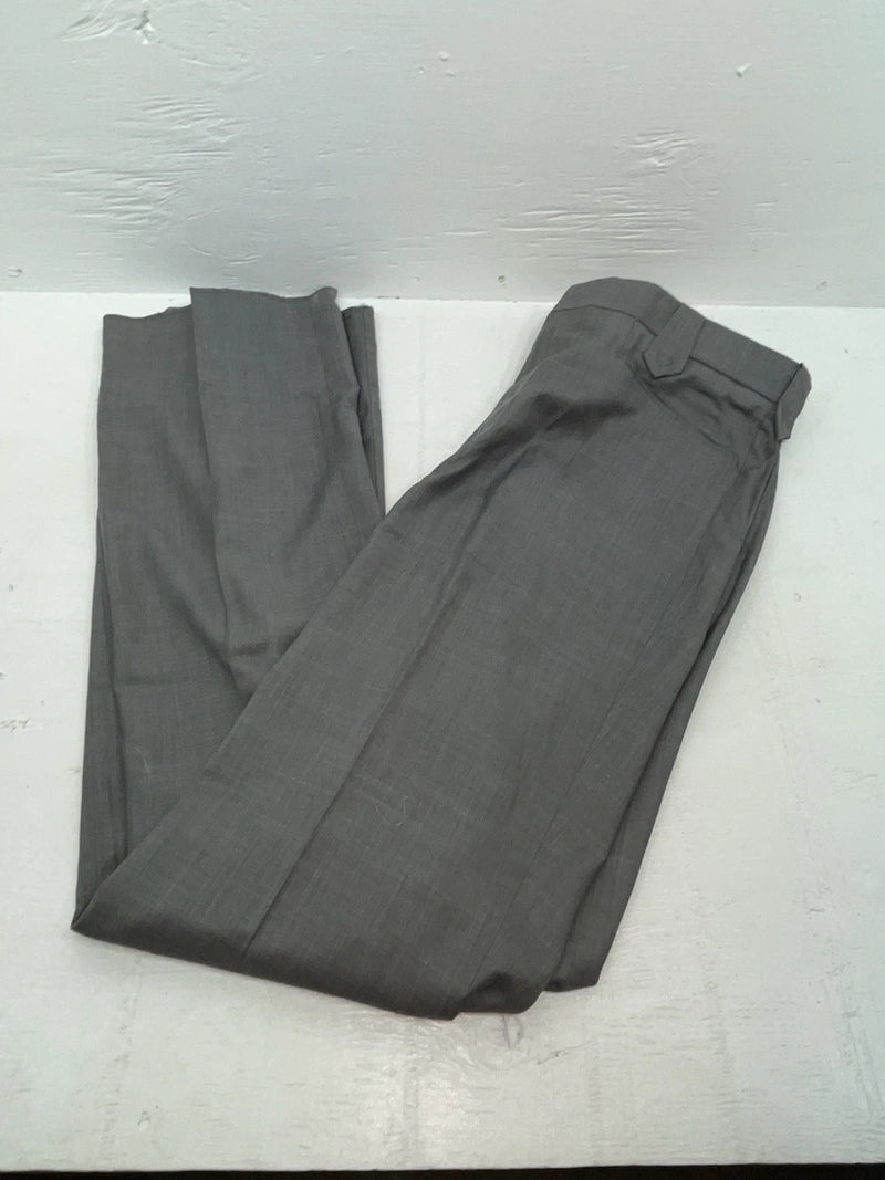 New Vintage Gray Circle S Polyester Pants #CP6715 XX-101