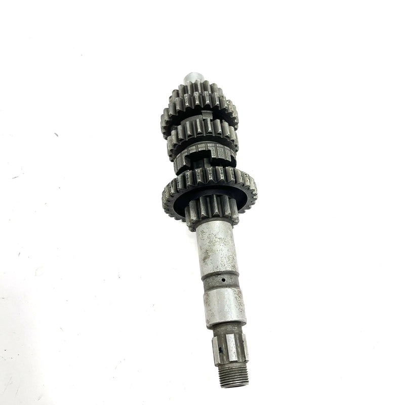 92-00 Yamaha Timberwolf 250 OEM Main Transmission Shaft Set 59V-17401-00-00 AY56