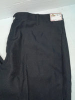 New Vintage Black Mesquite Polyester Pants #5506 3A-31