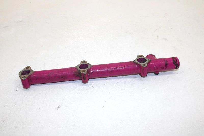 96 Polaris Xcr 600 Sp Oem Water Outlet Manifold (Pink) 3085115 Q4359