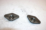 94 Yamaha Vmax 600 Oem Rear Skid Mount Bracket Pair 88R-47425-01-00 SY2