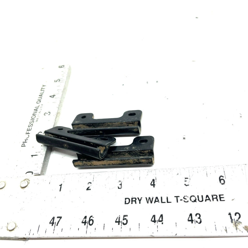 03-06 Polaris Magnum 330 4X4 OEM Brake Line Hose Clamp Set Of 3 5434041 AP218