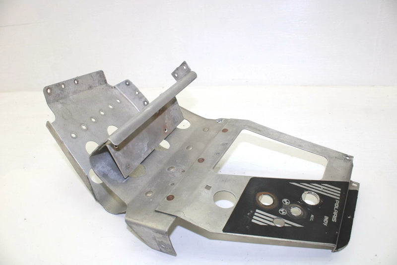 90 Polaris 500 OEM Right Foot Well 2200332 SP116