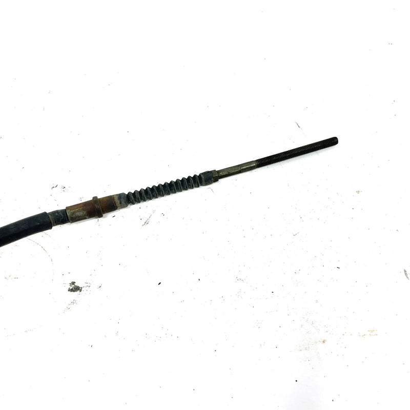 01-04 Honda Foreman Rubicon TRX500 OEM Rear Foot Brake Cable 43470-HN2-000 AH79