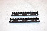 2000 Polaris Xplorer Oem Footrest Cleat Pair 5242525-067 AP177