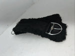 New Tough 1 Black Fleece Lined 27” Western Cinch #60-6027 H-504