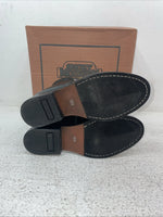 New Kids Black Lace Up Smoky Mountain Cowboy Boots. 3009 C 13.5 13 1/2. 23-58