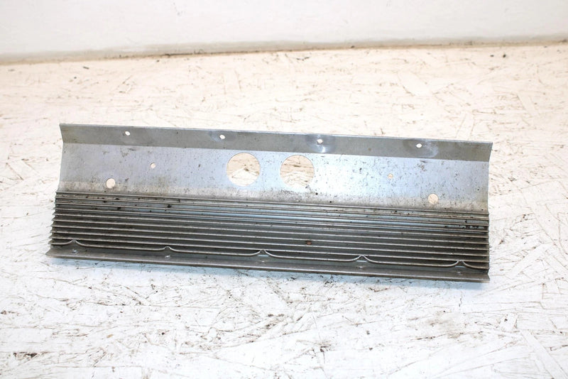 98 Polaris Indy 500 Oem Rear Heat Exchanger 2511239 SP178